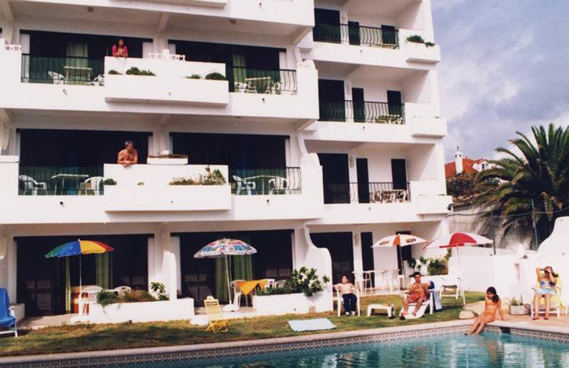Apartamentos Rainha D. Leonor - Al アルブフェイラ エクステリア 写真
