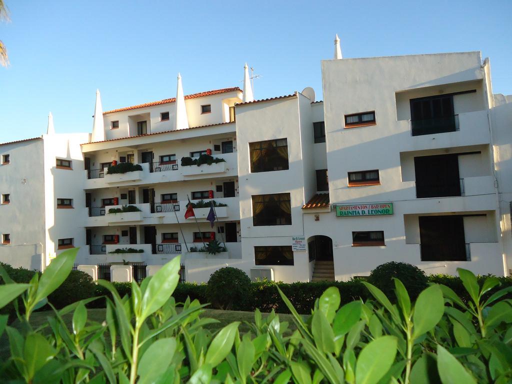 Apartamentos Rainha D. Leonor - Al アルブフェイラ エクステリア 写真